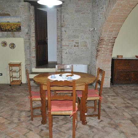 Farm Stay Il Carro Del Colle Collevalenza Exteriör bild