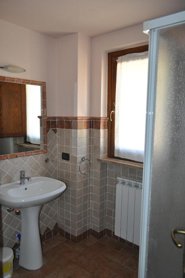 Farm Stay Il Carro Del Colle Collevalenza Exteriör bild